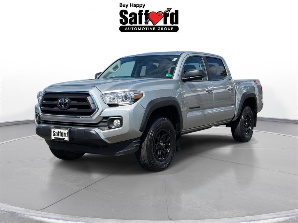 used 2023 Toyota Tacoma car, priced at $31,951