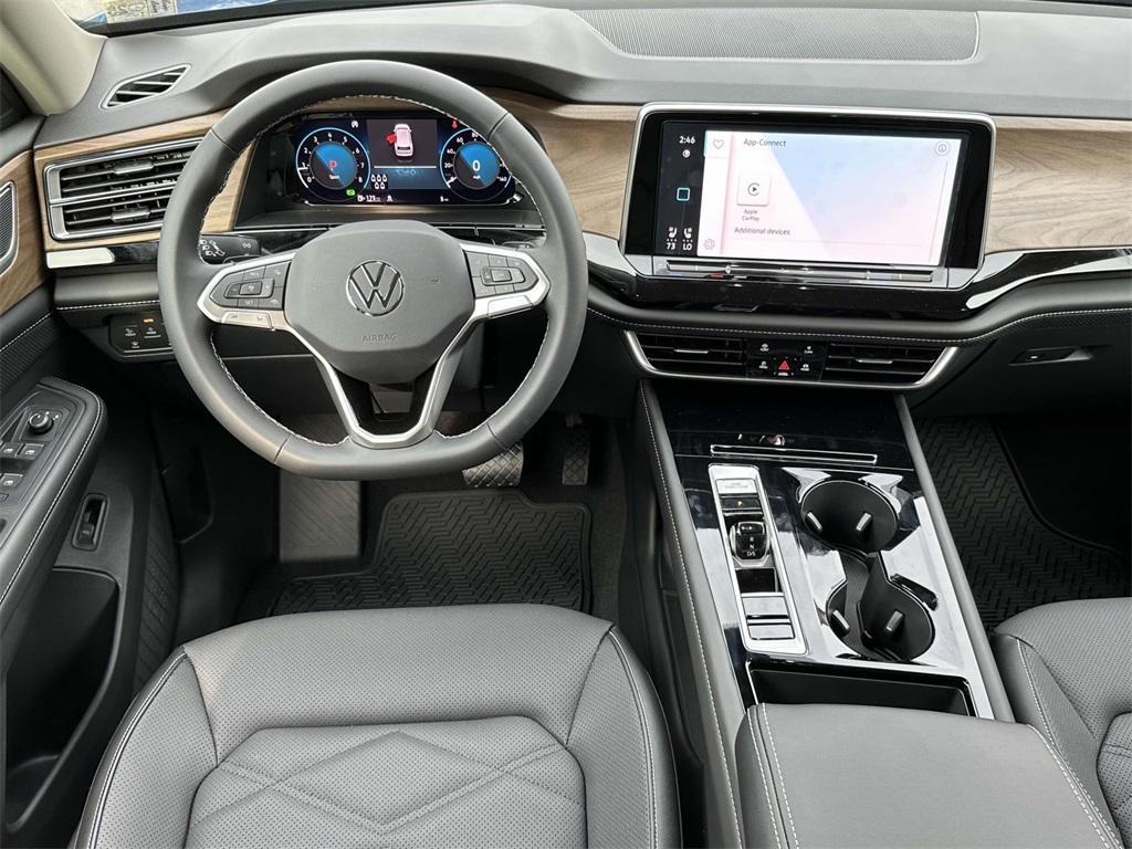 new 2025 Volkswagen Atlas car, priced at $45,465