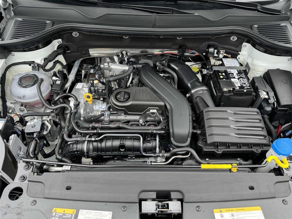 used 2025 Volkswagen Taos car, priced at $26,735