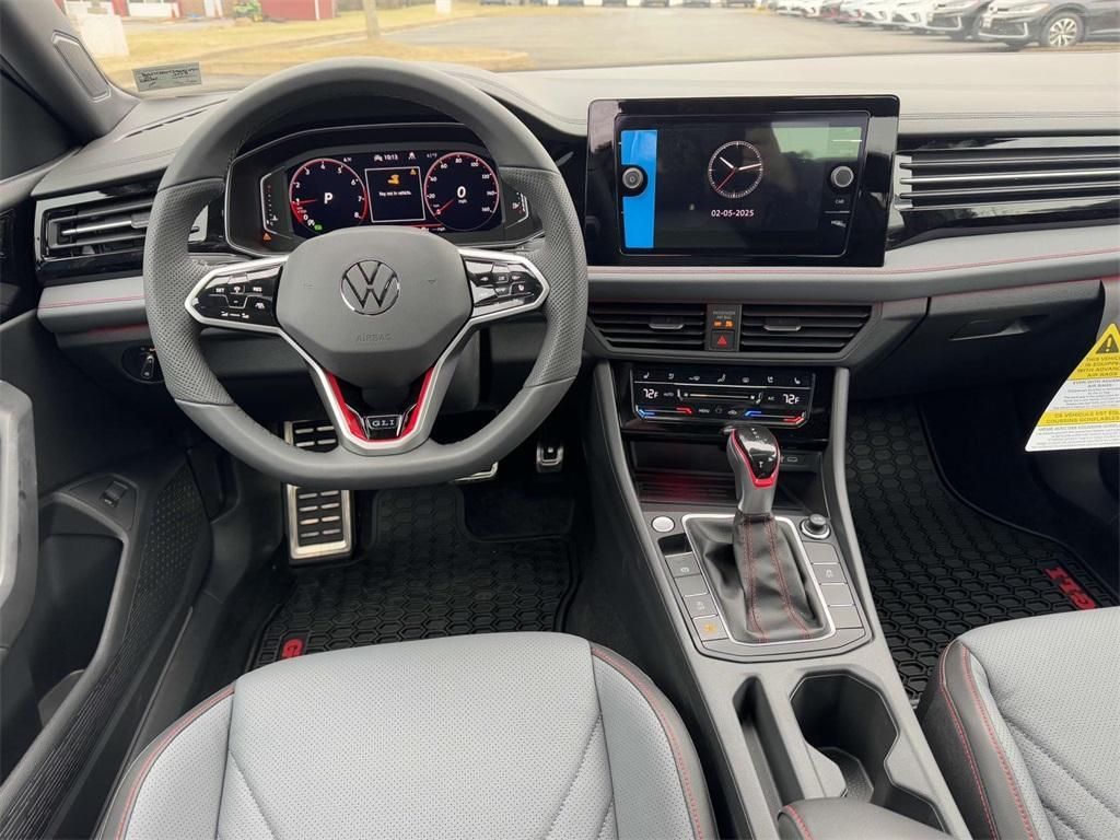 new 2025 Volkswagen Jetta GLI car, priced at $33,926