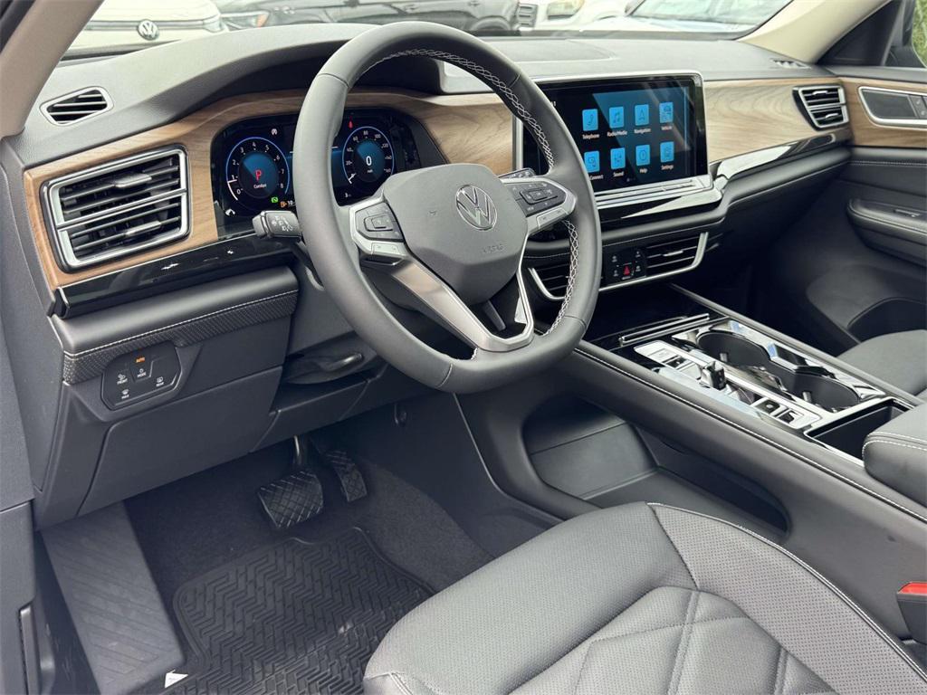 new 2026 Volkswagen Atlas car, priced at $50,354