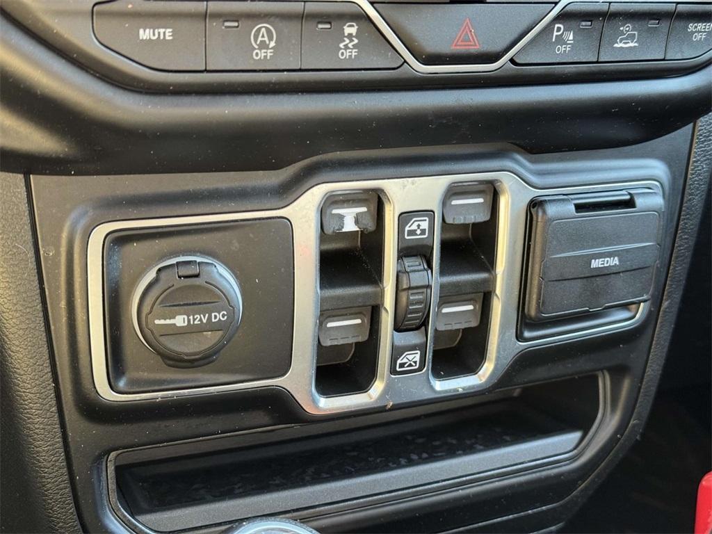 used 2020 Jeep Gladiator car, priced at $25,994