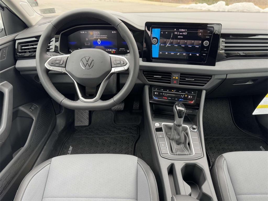 new 2025 Volkswagen Jetta car, priced at $26,608