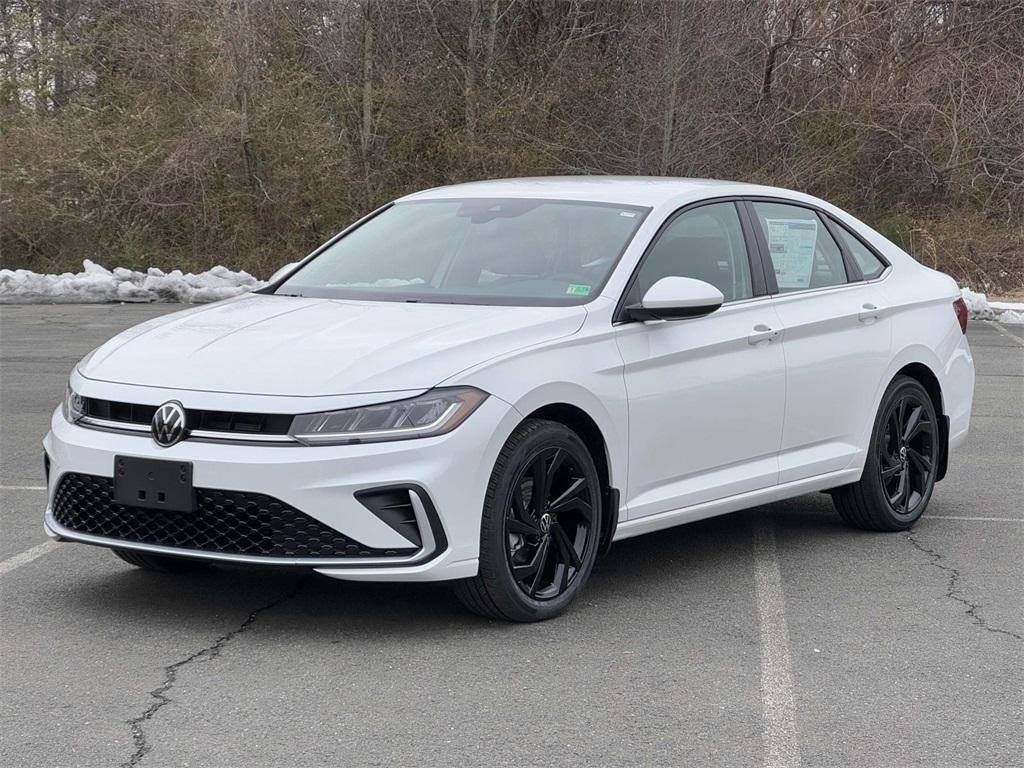 new 2025 Volkswagen Jetta car, priced at $26,608