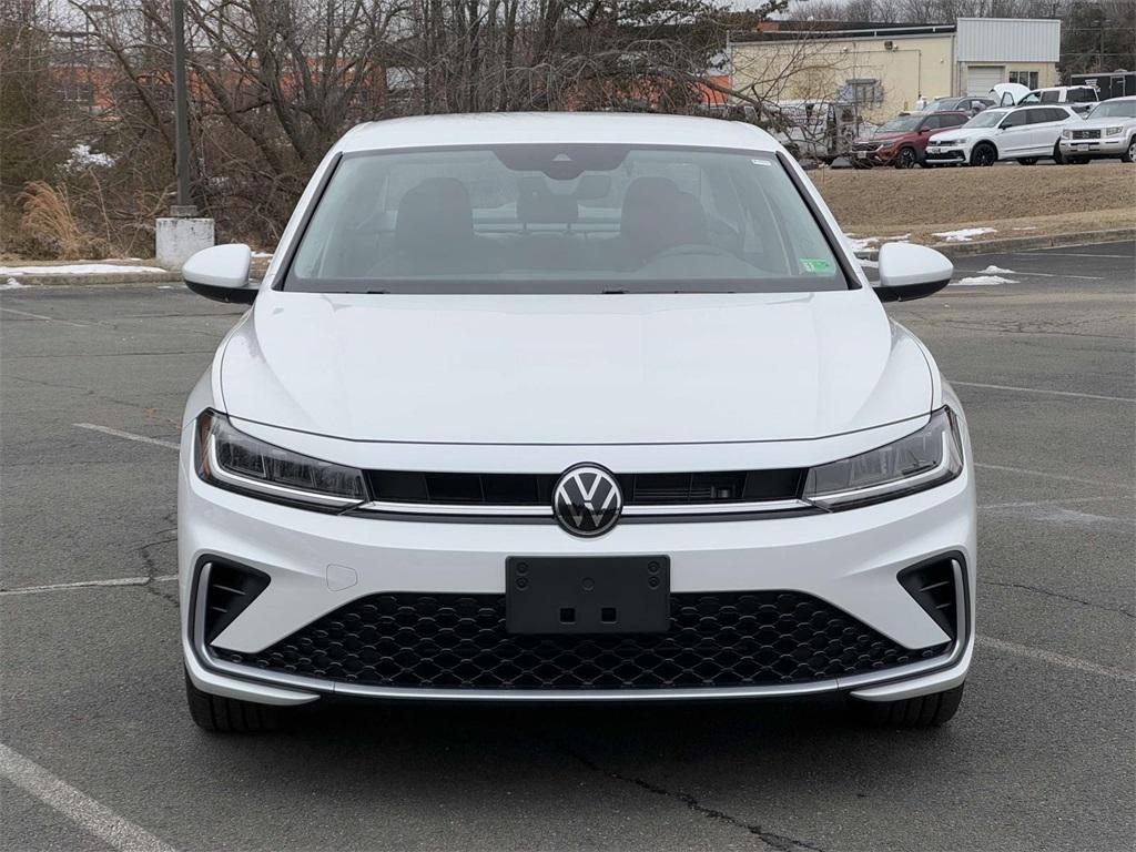 new 2025 Volkswagen Jetta car, priced at $26,608