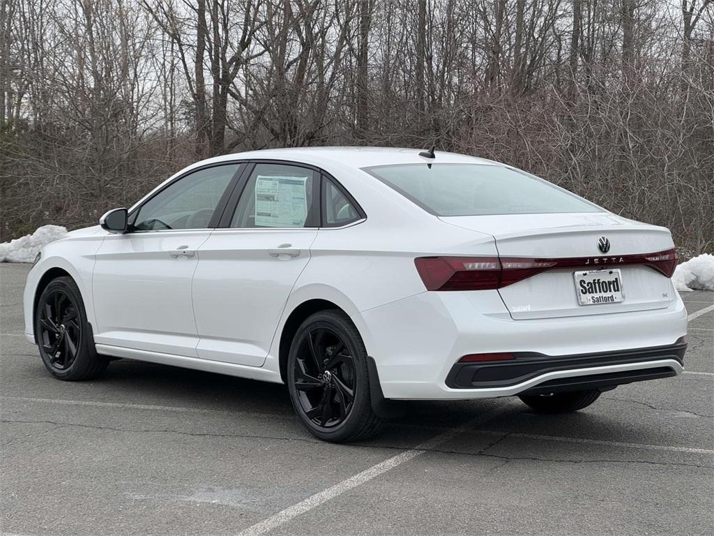 new 2025 Volkswagen Jetta car, priced at $26,608