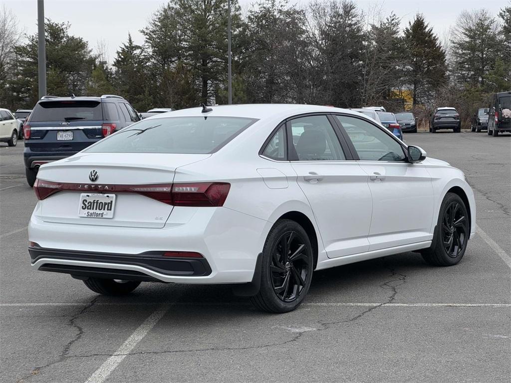 new 2025 Volkswagen Jetta car, priced at $26,608