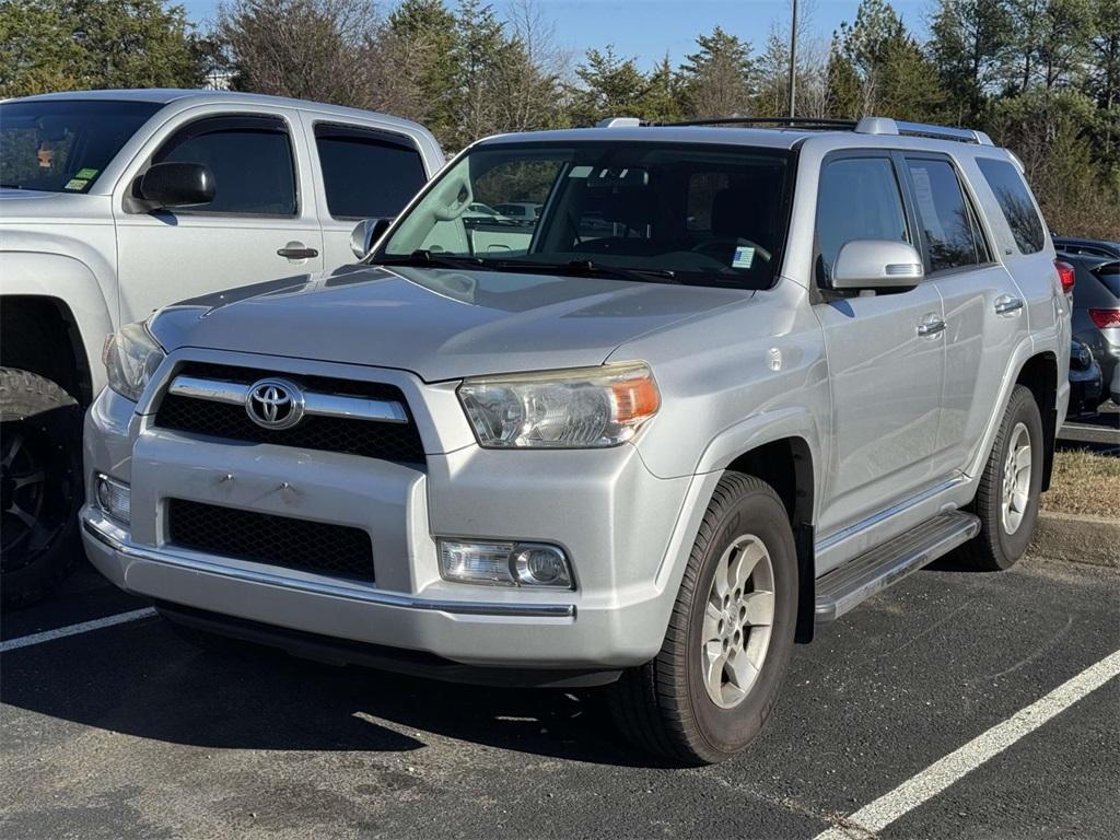 used 2013 Toyota 4Runner car, priced at $16,851