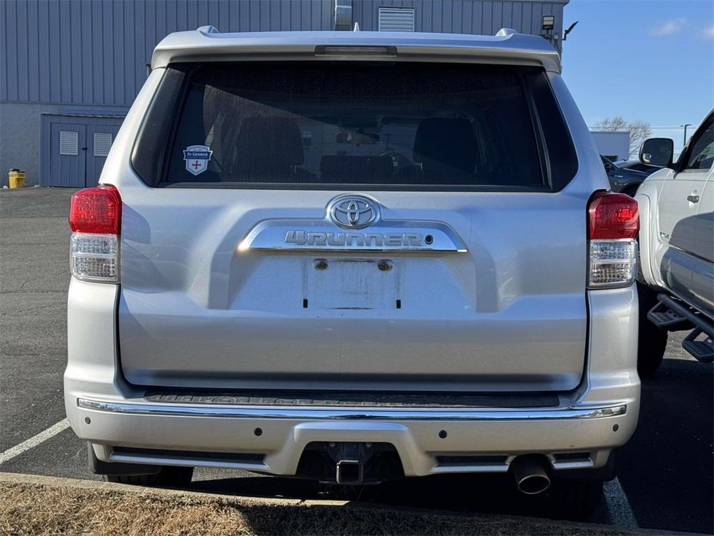 used 2013 Toyota 4Runner car, priced at $16,851