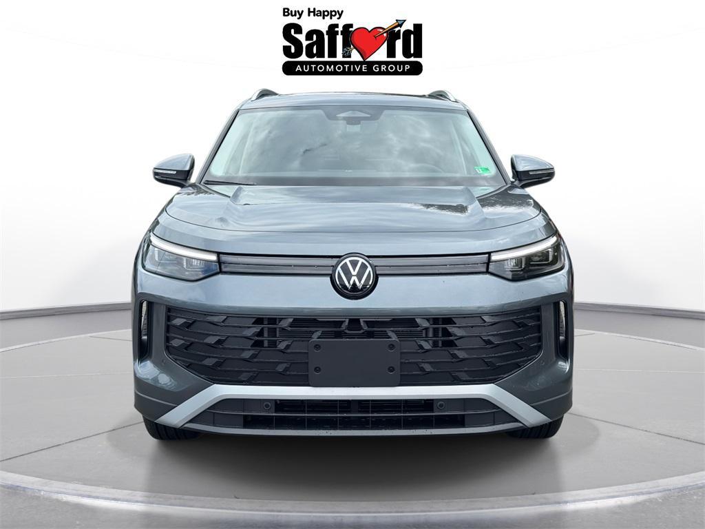 new 2025 Volkswagen Tiguan car, priced at $34,991