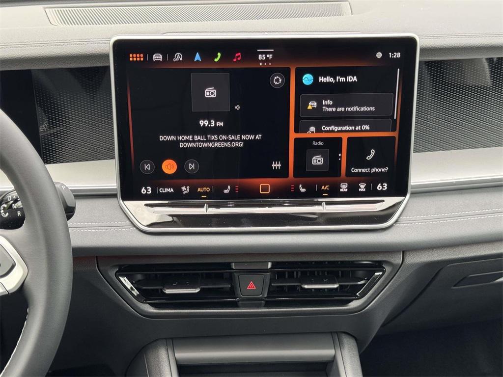 new 2025 Volkswagen Tiguan car, priced at $34,991