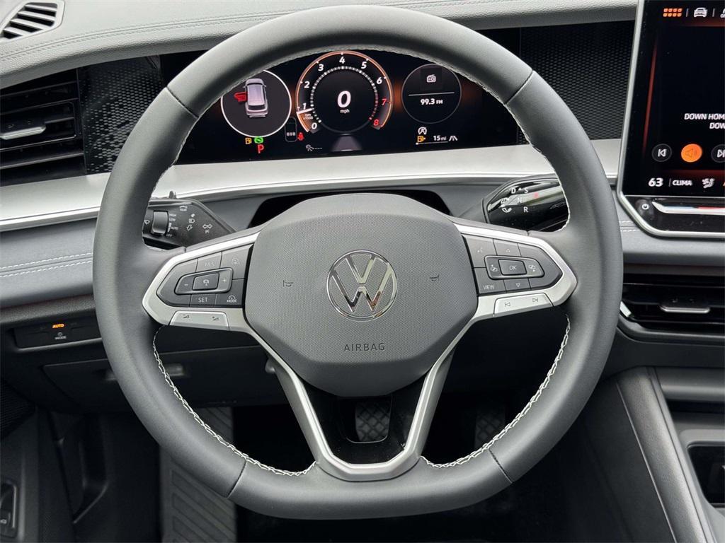 new 2025 Volkswagen Tiguan car, priced at $34,991