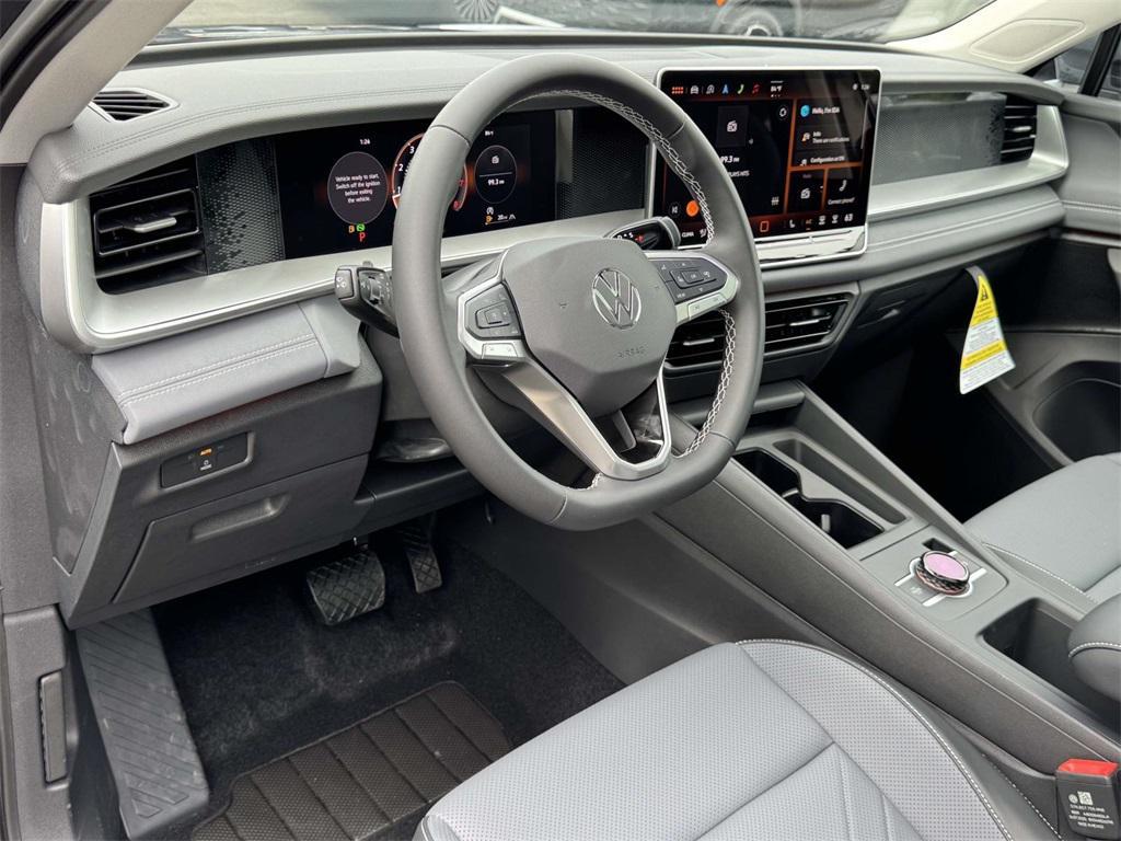 new 2025 Volkswagen Tiguan car, priced at $34,991