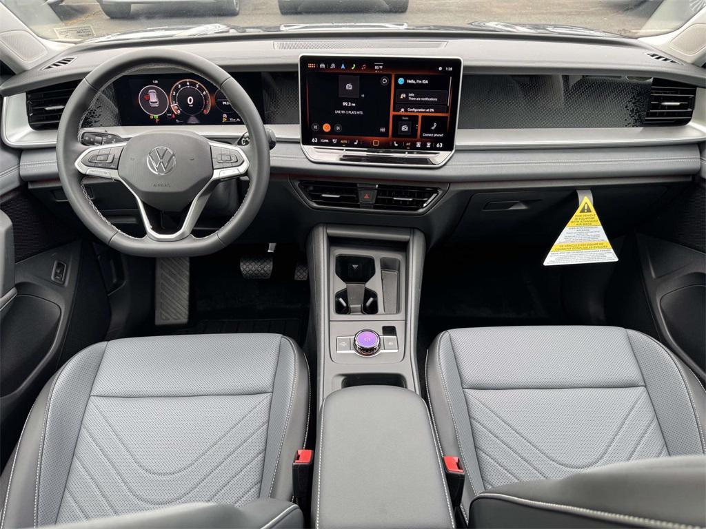 new 2025 Volkswagen Tiguan car, priced at $34,991
