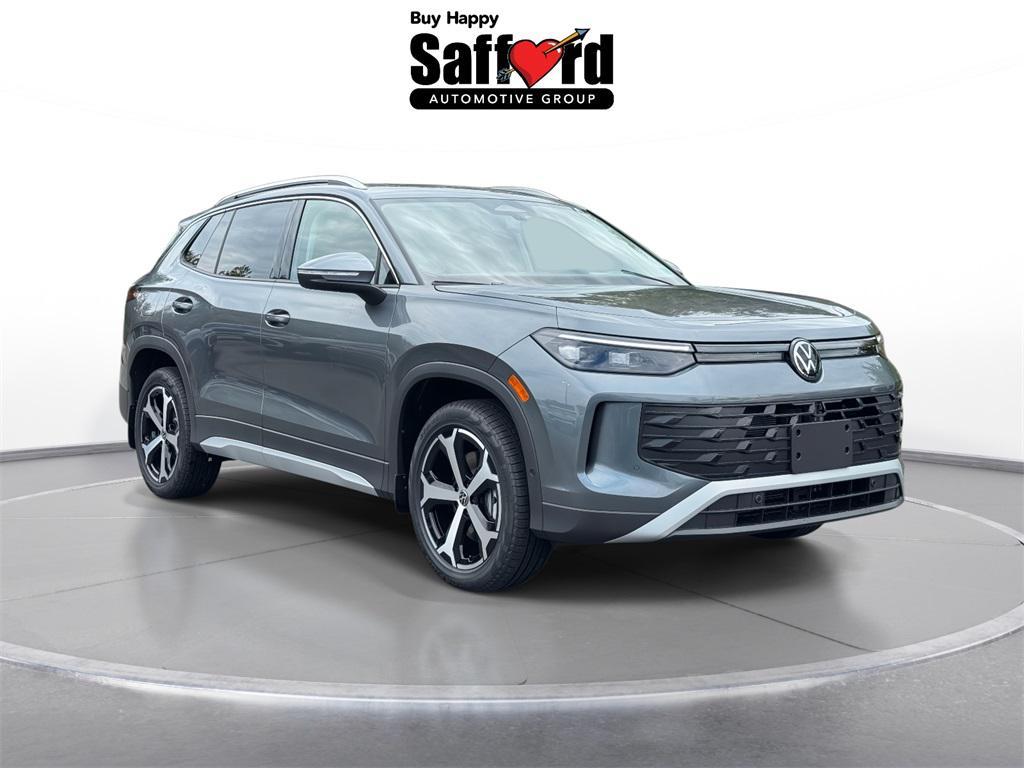 new 2025 Volkswagen Tiguan car, priced at $34,991
