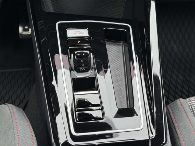 new 2025 Volkswagen Golf GTI car, priced at $34,480