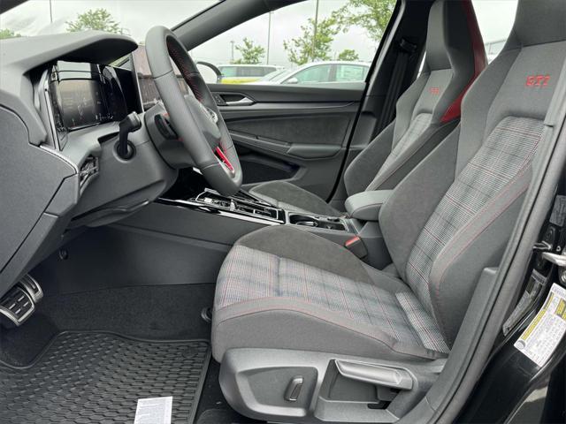 new 2025 Volkswagen Golf GTI car, priced at $34,480