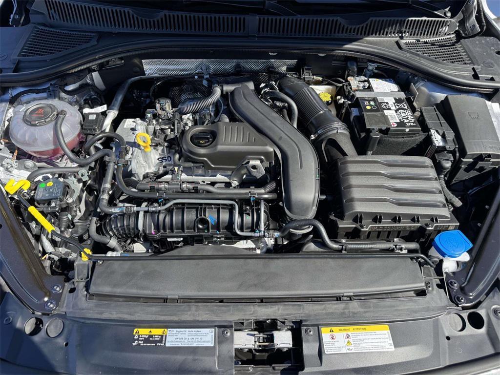 new 2026 Volkswagen Jetta car, priced at $29,499