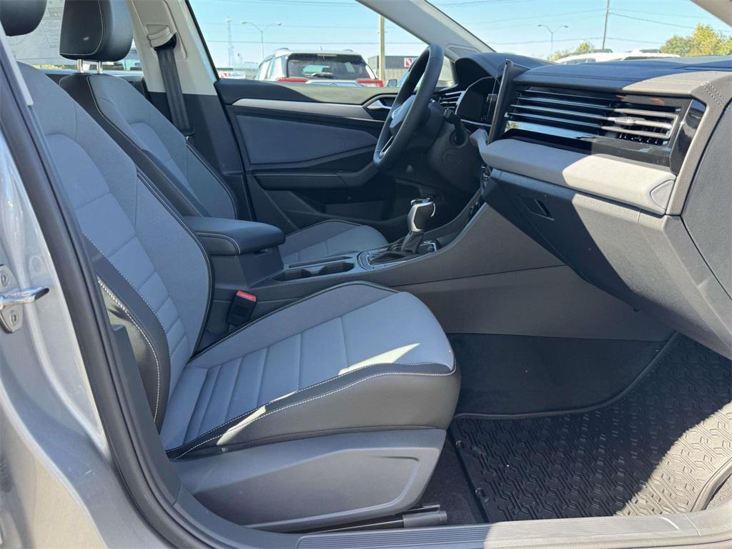 new 2026 Volkswagen Jetta car, priced at $29,499