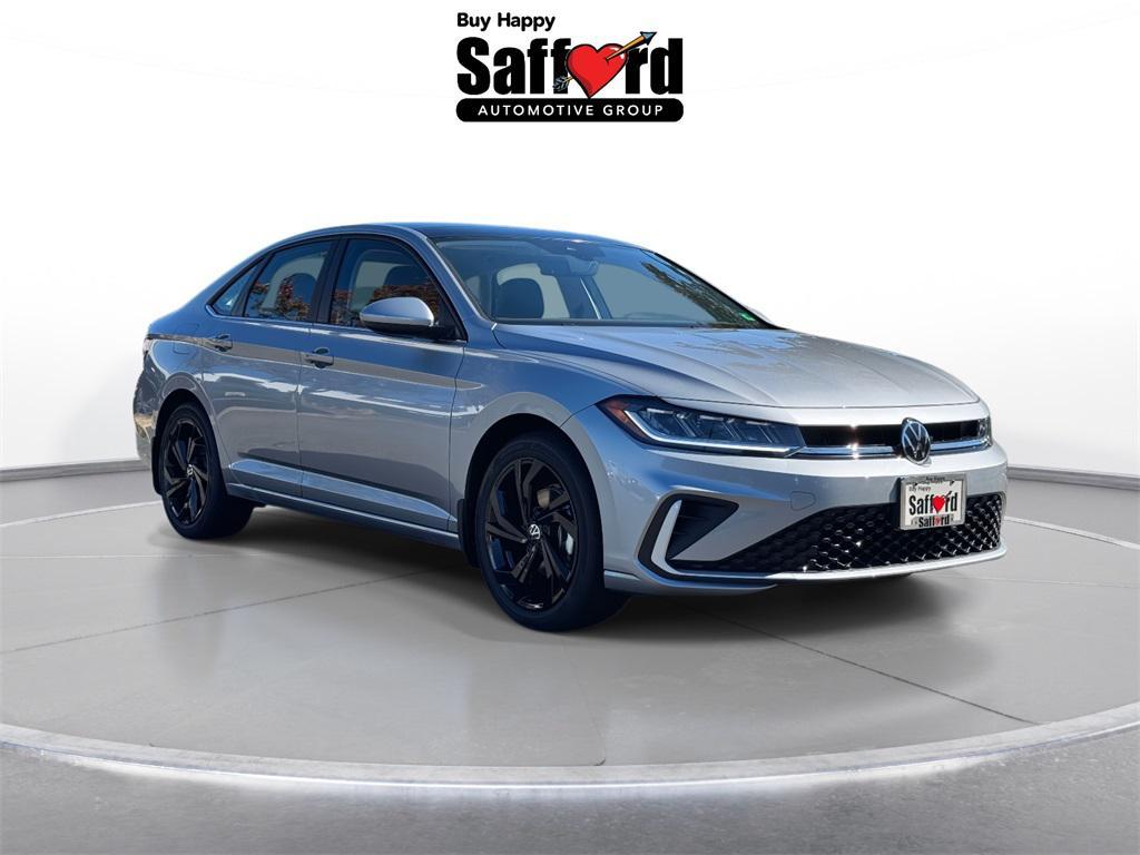 new 2026 Volkswagen Jetta car, priced at $29,499