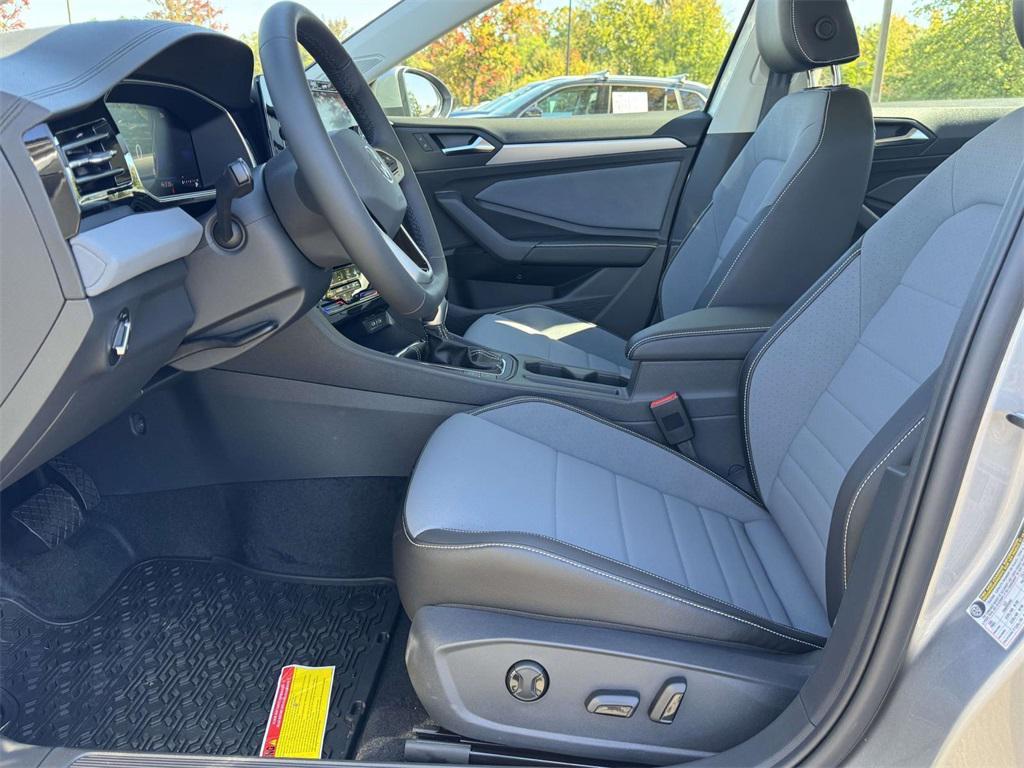 new 2026 Volkswagen Jetta car, priced at $29,499