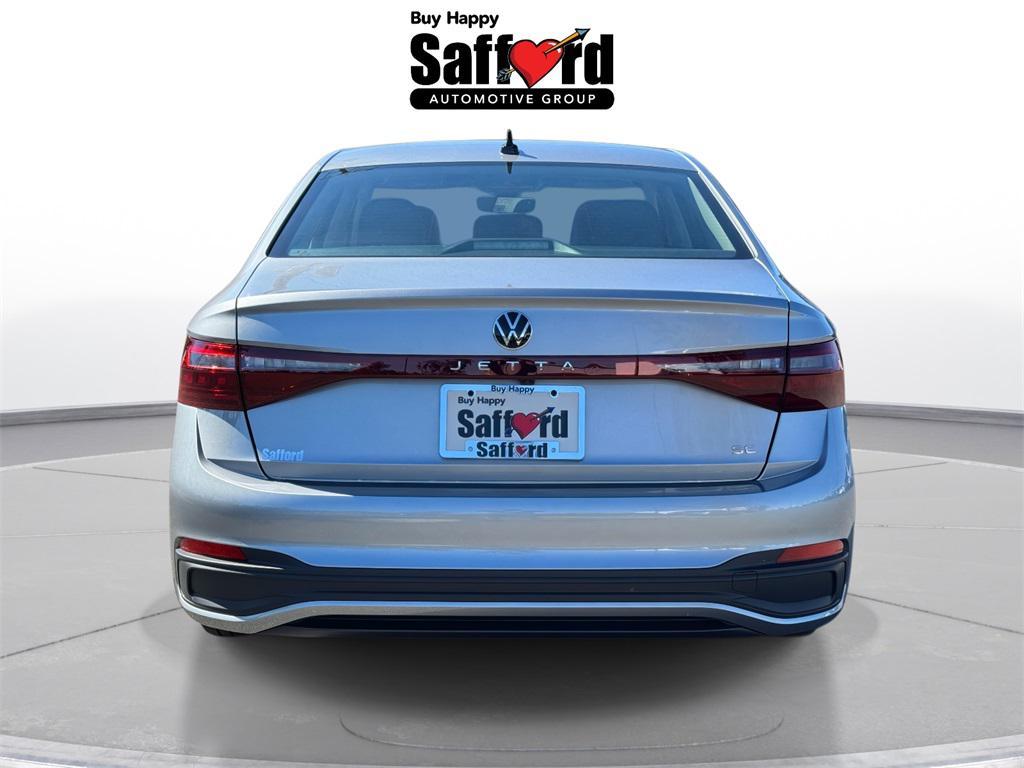 new 2026 Volkswagen Jetta car, priced at $29,499