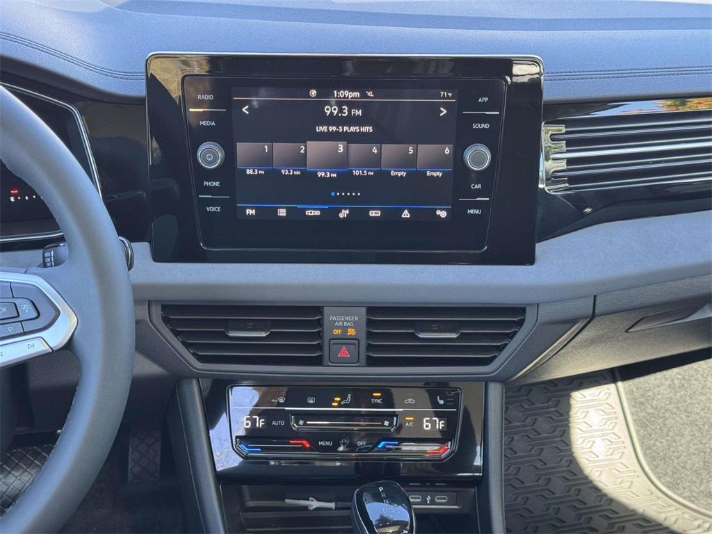 new 2026 Volkswagen Jetta car, priced at $29,499
