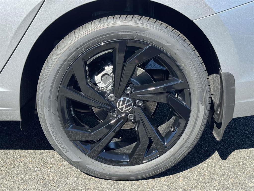 new 2026 Volkswagen Jetta car, priced at $29,499