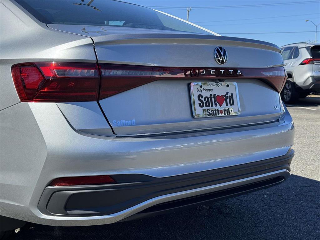new 2026 Volkswagen Jetta car, priced at $29,499