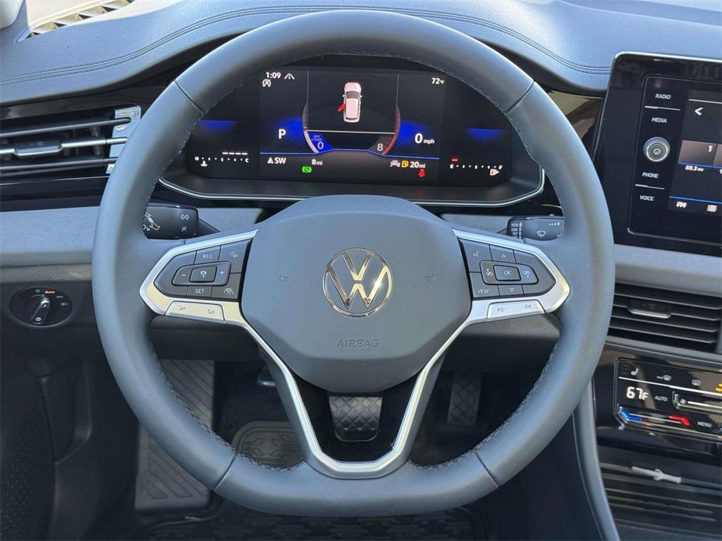 new 2026 Volkswagen Jetta car, priced at $29,499