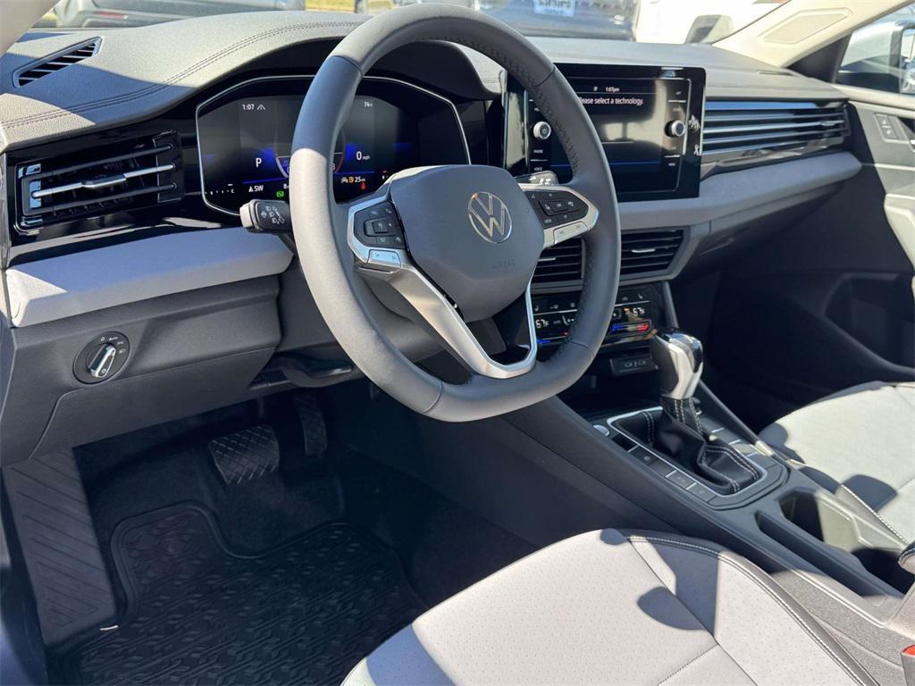 new 2026 Volkswagen Jetta car, priced at $29,499