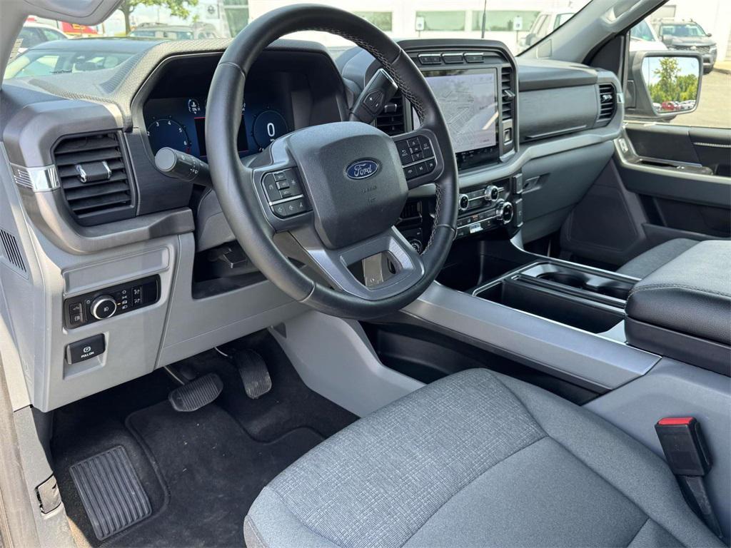 used 2024 Ford F-150 car, priced at $42,832