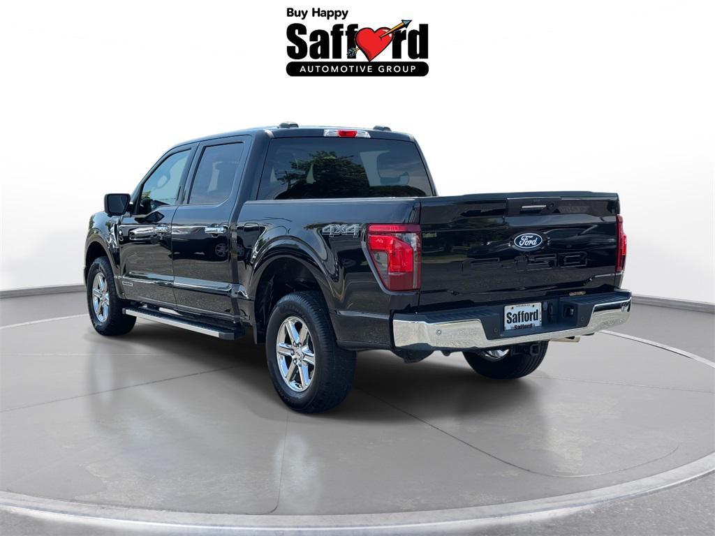 used 2024 Ford F-150 car, priced at $42,832
