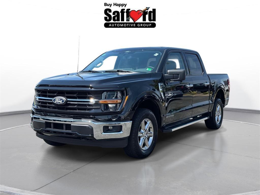 used 2024 Ford F-150 car, priced at $42,832