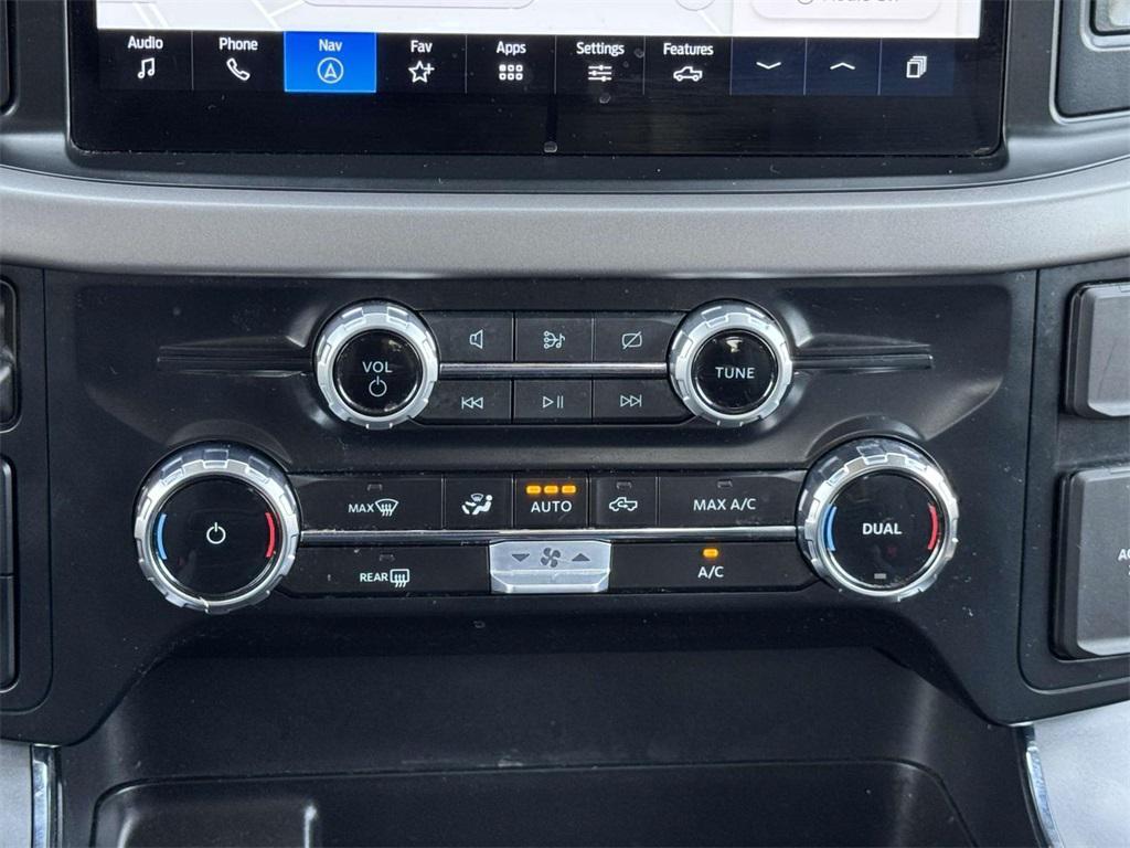 used 2024 Ford F-150 car, priced at $42,832