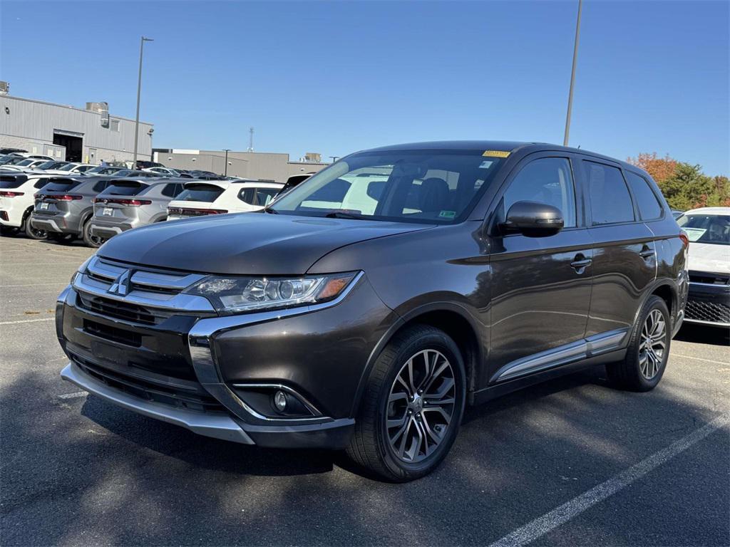 used 2016 Mitsubishi Outlander car, priced at $7,595
