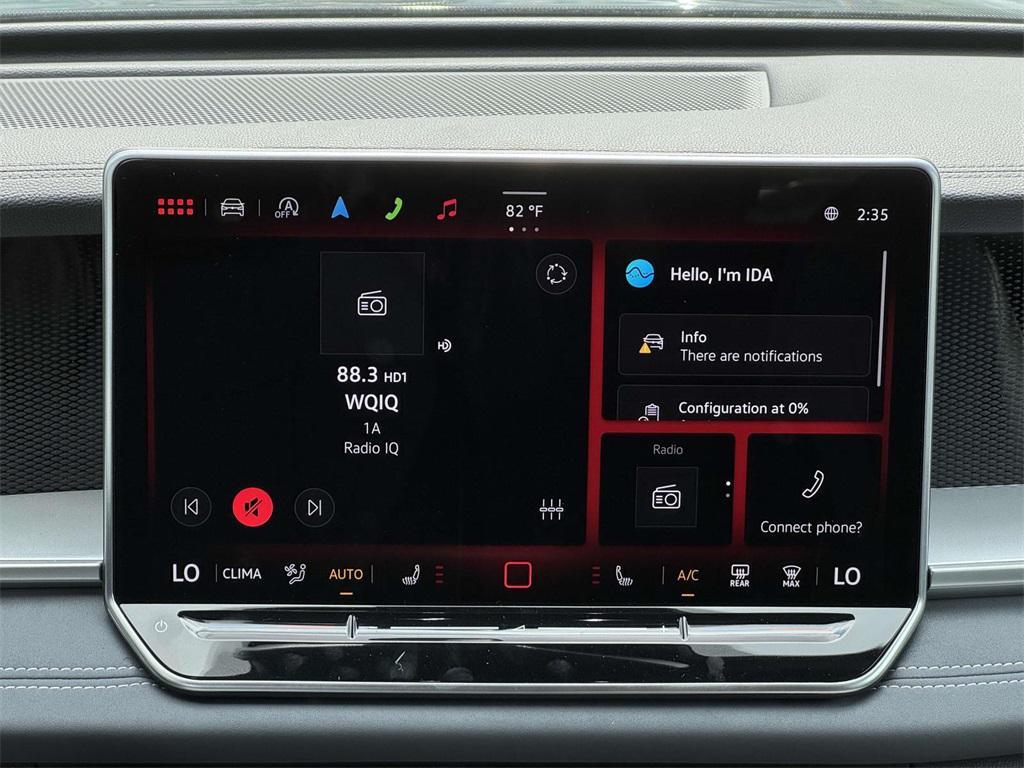new 2025 Volkswagen Tiguan car, priced at $38,736
