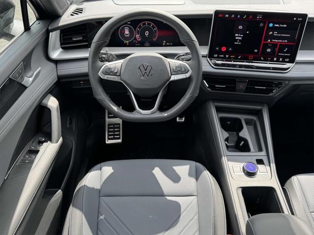 new 2025 Volkswagen Tiguan car, priced at $39,486