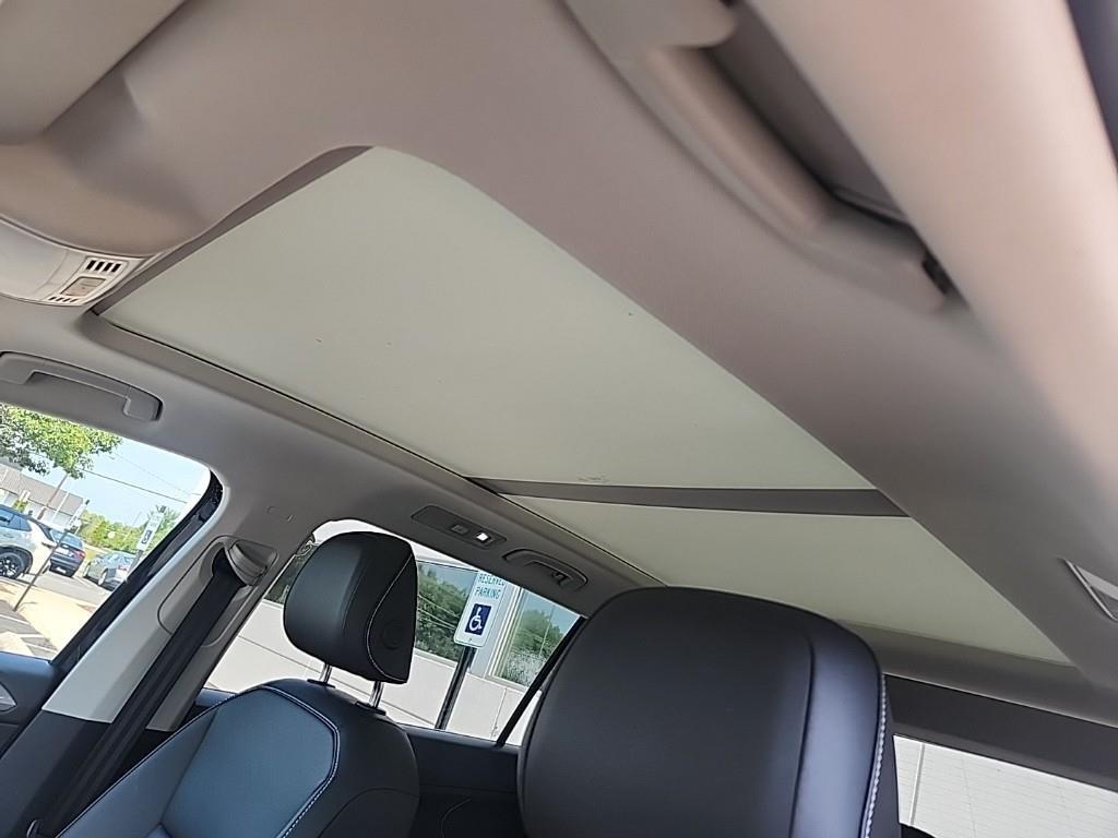 used 2022 Volkswagen Tiguan car, priced at $23,837