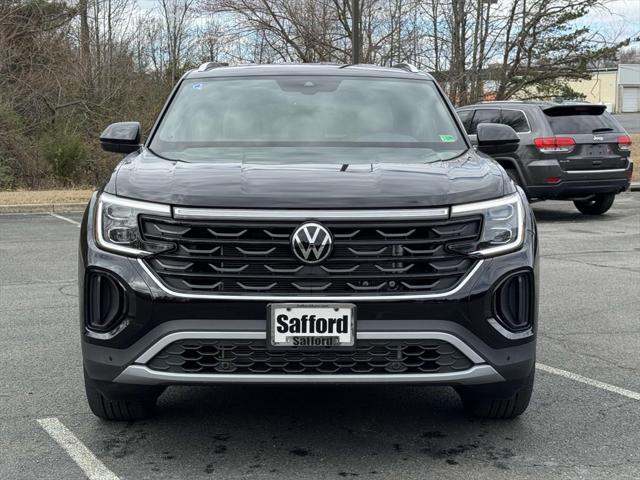 new 2025 Volkswagen Atlas Cross Sport car, priced at $44,946