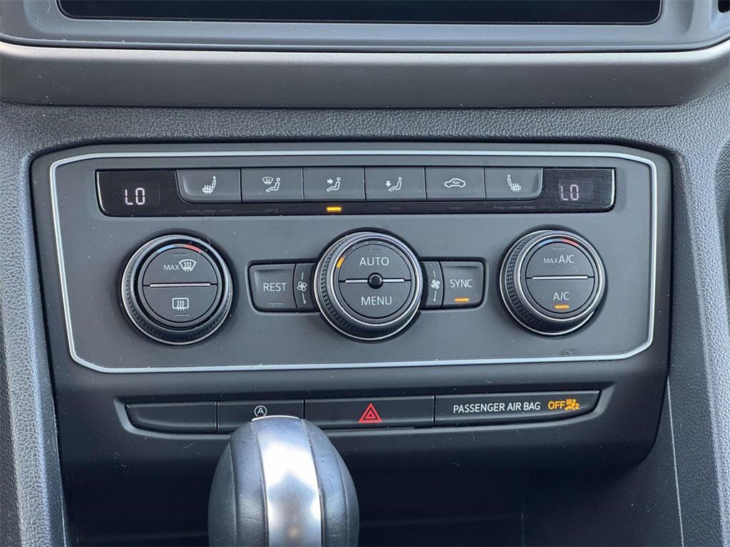 used 2021 Volkswagen Atlas car, priced at $23,806