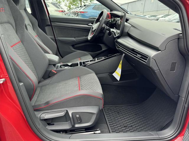 new 2025 Volkswagen Golf GTI car, priced at $39,455