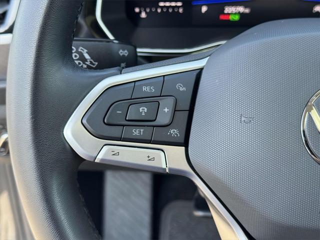 used 2024 Volkswagen Jetta car, priced at $23,182