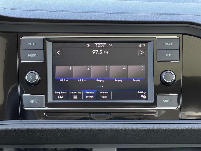 used 2024 Volkswagen Jetta car, priced at $23,182