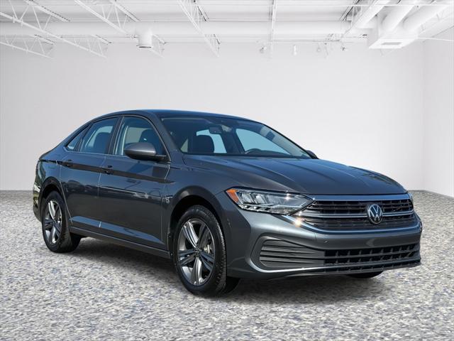 used 2024 Volkswagen Jetta car, priced at $23,182