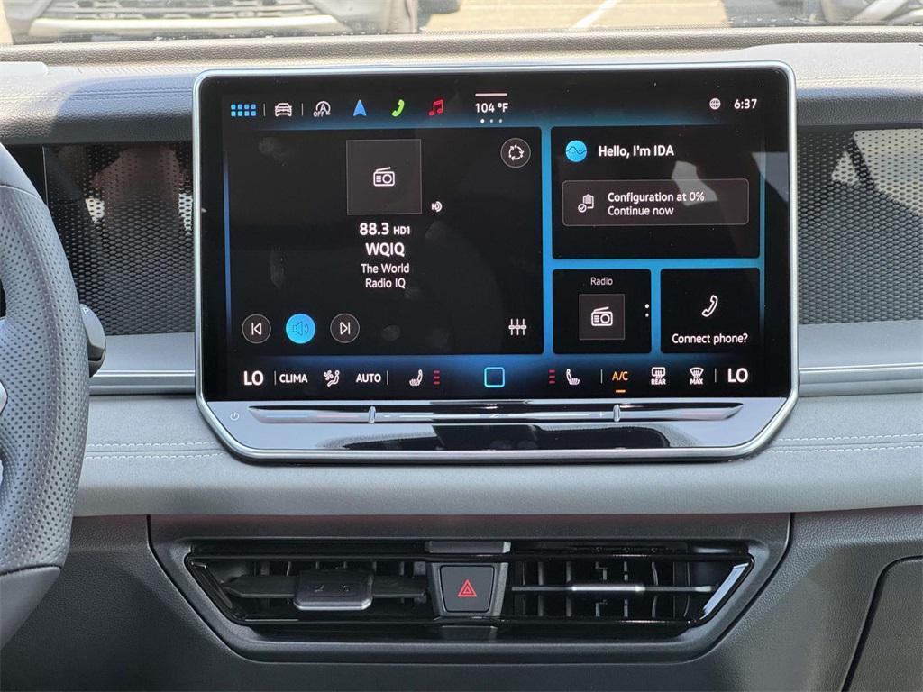 new 2025 Volkswagen Tiguan car, priced at $38,736