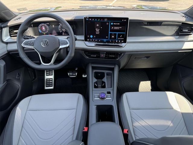 new 2025 Volkswagen Tiguan car, priced at $38,736