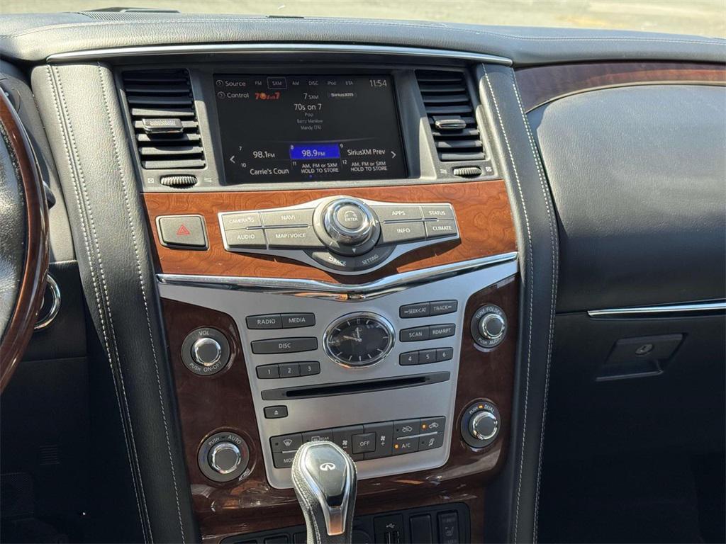 used 2019 INFINITI QX80 car, priced at $18,966