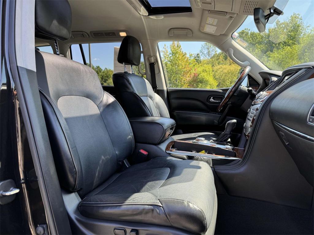 used 2019 INFINITI QX80 car, priced at $18,966