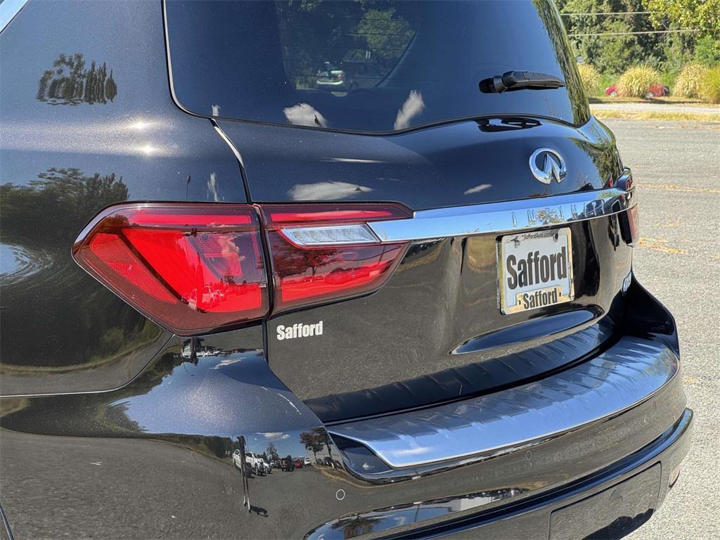 used 2019 INFINITI QX80 car, priced at $18,966
